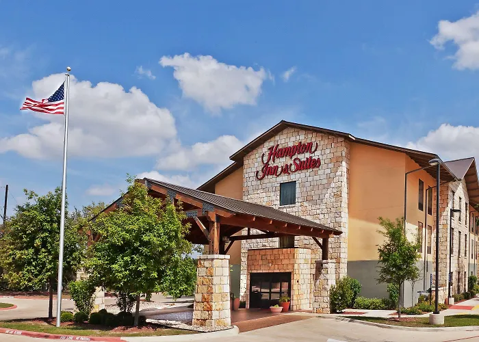 Hampton Inn And Suites Austin - Lakeway