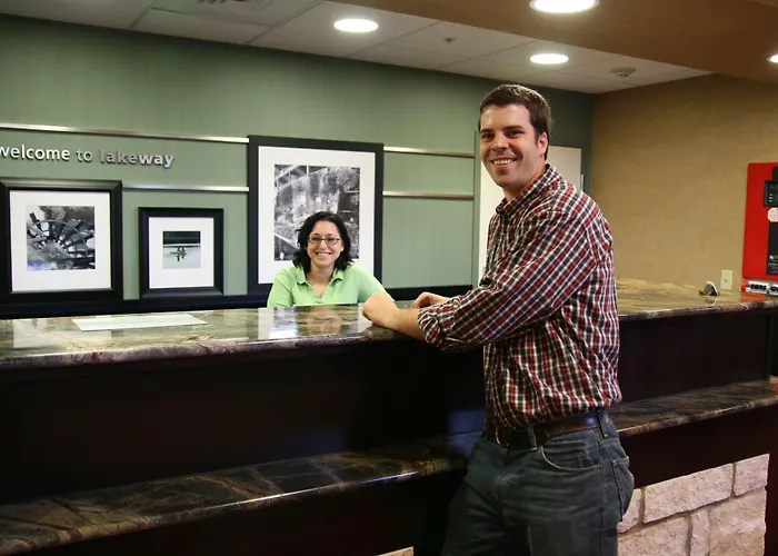 Hampton Inn And Suites Austin - Lakeway