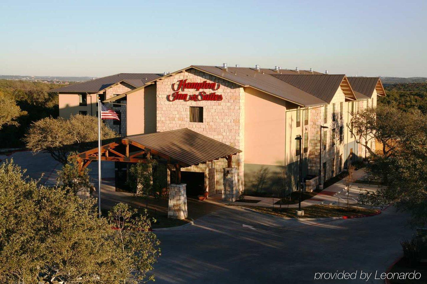 Hotel Hampton And Austin -