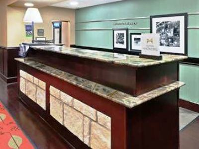 Hotel Hampton And Austin -