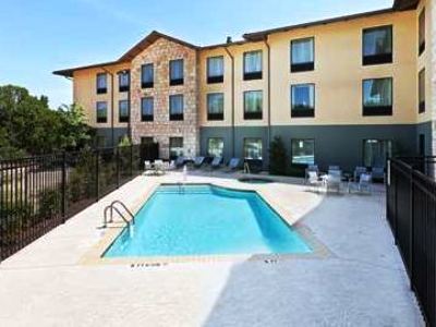 Hotel Hampton And Austin - Lakeway